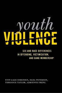 Titelbild: Youth Violence 9781439900727