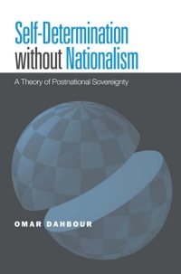 صورة الغلاف: Self-Determination without Nationalism 9781439900741