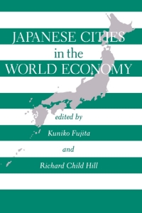 Imagen de portada: Japanese Cities 9781566390347