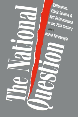 Imagen de portada: The National Question 9781566393430