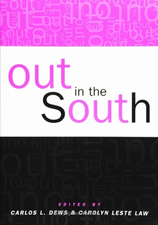 Imagen de portada: Out In The South 9781566398145