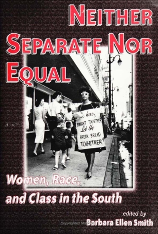 Imagen de portada: Neither Separate Nor Equal 9781566396790