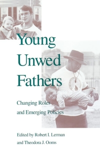 Cover image: Young Unwed Fathers 9781566393188