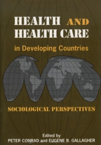 Cover image: Health and Health Care In Developing Countries 9781566390279