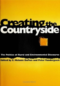 Imagen de portada: Creating The Countryside 9781566393607