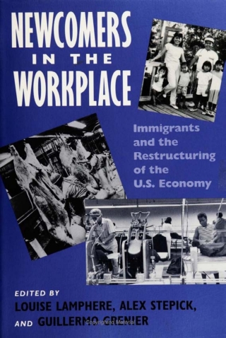 Imagen de portada: Newcomers In Workplace 9781566391313