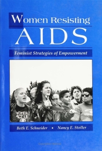 表紙画像: Women Resisting AIDS 9781566392693