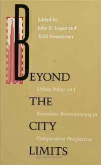 Cover image: Beyond the City Limits 9780877227335