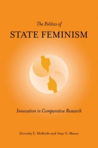 Cover image: The Politics of State Feminism 9781439902080