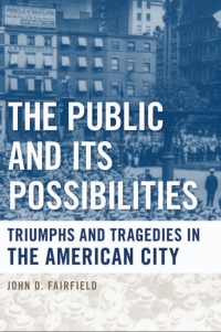 Cover image: The Public and Its Possibilities 9781439902110