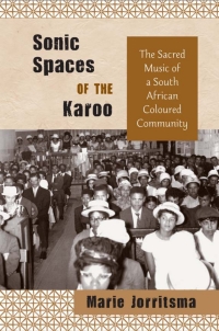 Cover image: Sonic Spaces of the Karoo 9781439902370