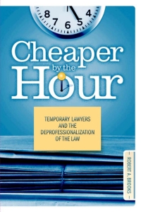 Cover image: Cheaper by the Hour 9781439902851