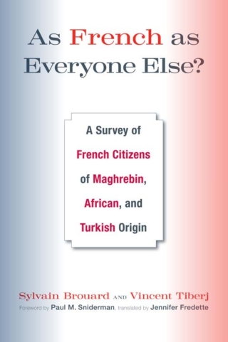 Cover image: As French as Everyone Else? 9781439902950