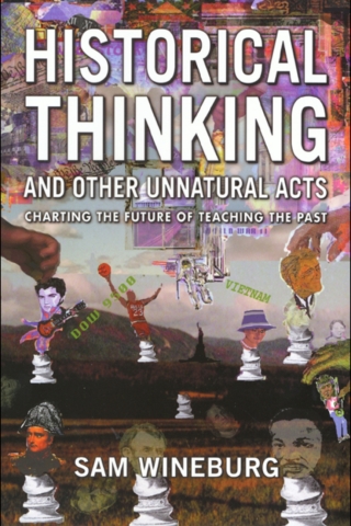 Imagen de portada: Historical Thinking 9781566398565