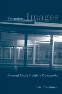 Cover image: Transient Images 9781439903278