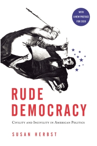 Cover image: Rude Democracy 9781439903353