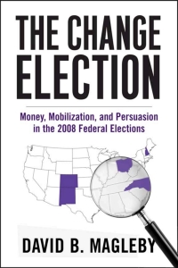 Cover image: The Change Election 9781439903384