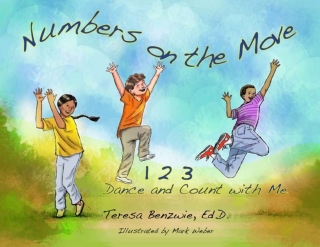 Imagen de portada: Numbers on the Move 9781439903421
