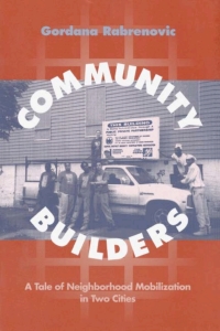 Imagen de portada: Community Builders 9781566394109