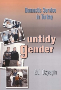 Cover image: Untidy Gender 9781566398084