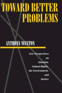 Imagen de portada: Toward Better Problems 9780877229476