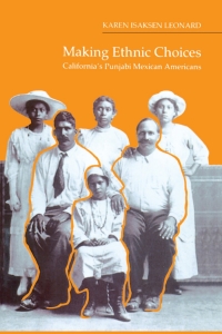 Cover image: Making Ethnic Choices 9781566392020