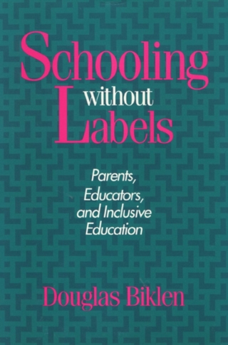 Omslagafbeelding: Schooling Without Labels 9780877228769