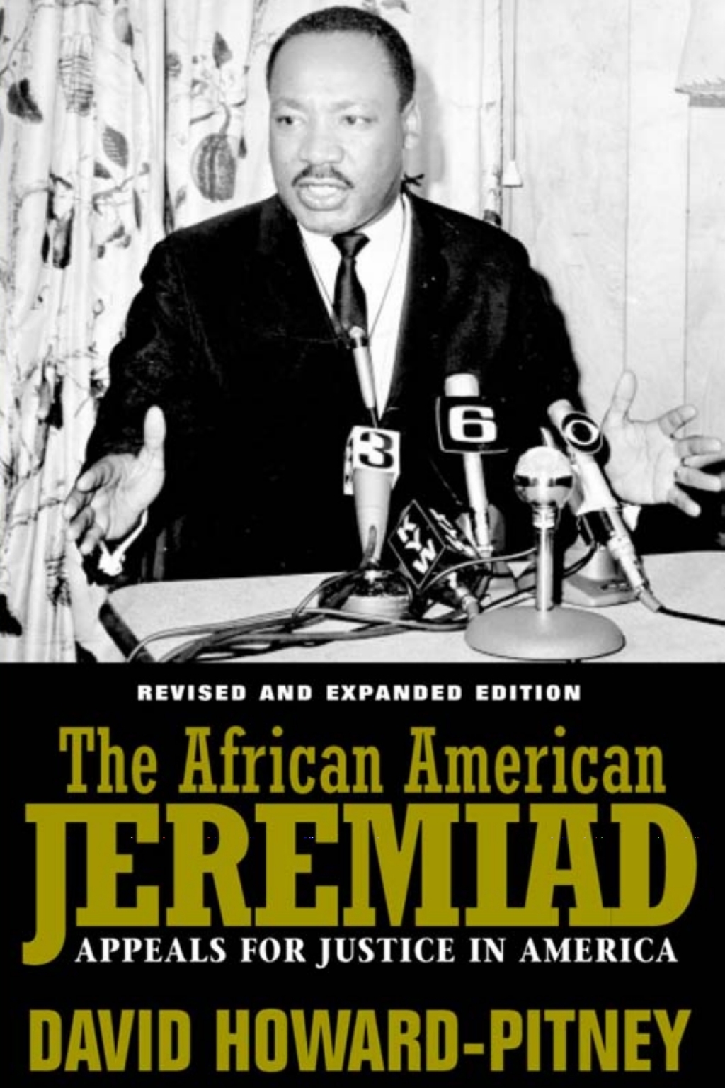 African American Jeremiad Rev Appeals For Justice In America