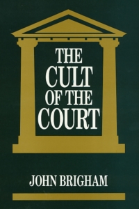Cover image: The Cult Of The Court 9780877224860