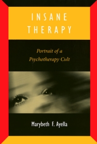 Cover image: Insane Therapy 9781566396011