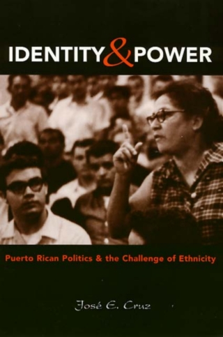 Cover image: Identity And Power 9781566396059