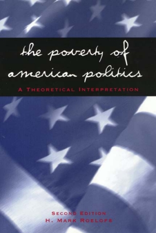 Cover image: Poverty Of Amer Pol 2Nd Ed 9781566396066