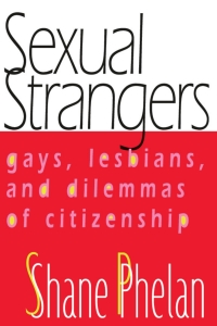 Cover image: Sexual Strangers 9781566398282