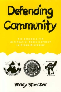 Cover image: Defending Community 9781566391276
