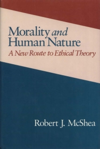 Cover image: Morality and Human Nature 9780877227359