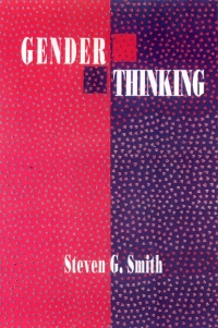 Cover image: Gender Thinking 9780877229636