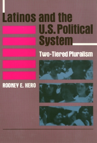 Cover image: Latinos and the U.S. Political System 9780877229094