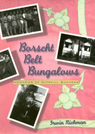 Cover image: Borscht Belt Bungalows 9781592131907