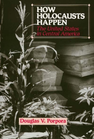 Cover image: How Holocausts Happen 9780877227502