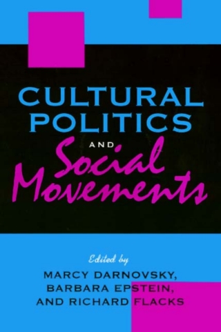 Imagen de portada: Cultural Politics 9781566393232