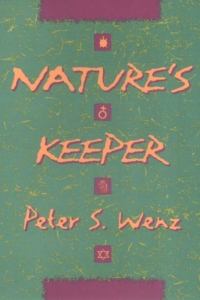 Titelbild: Nature's Keeper 9781566394284