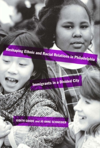 Cover image: Reshaping Ethnic Relations 9781566391405