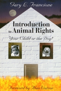 Imagen de portada: Introduction to Animal Rights 9781566396929