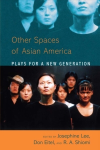 Imagen de portada: Asian American Plays for a New Generation 9781439905166