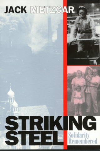 Cover image: Striking Steel 9781566397391
