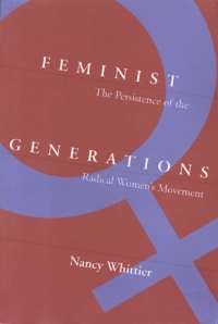 Cover image: Feminist Generations 9781566392822