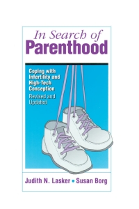 Imagen de portada: In Search Of Parenthood 9781566392594