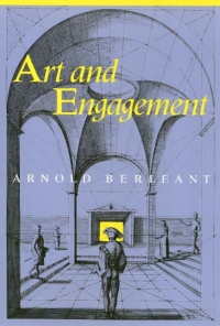 Cover image: Art And Engagement 9780877227977