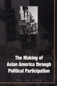 Cover image: Making Of Asian America 9781566398954