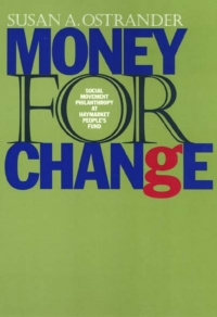 Cover image: Money For Change 9781566393645